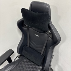 ゲーミングチェア　noblechairs  EPICの画像