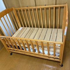 カトージ タチベッド 120×70  の画像