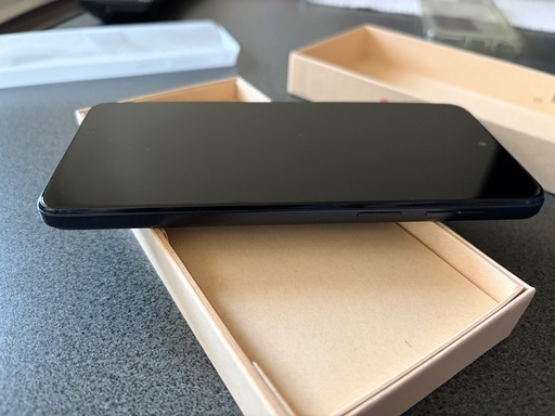 moto g64y
 5G スペース ブラック  SIMフリー