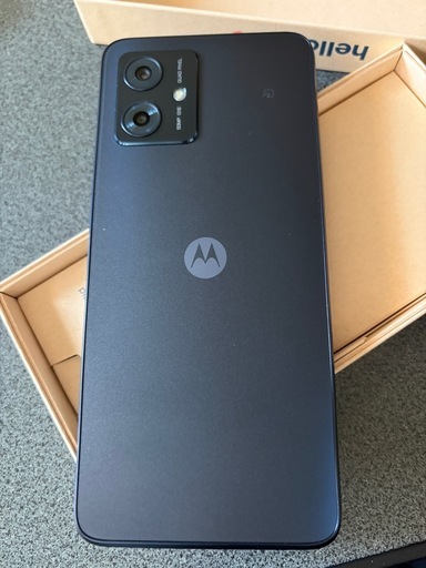 moto g64y
 5G スペース ブラック  SIMフリー