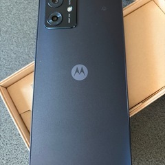 moto gó4y 5G スペース
ブラック  SIMフリーの画像