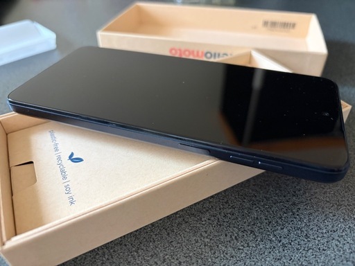 moto g64y
 5G スペース ブラック  SIMフリー
