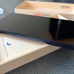 moto gó4y 5G スペース
ブラック  SIMフリーの画像