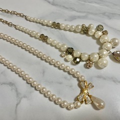 【9点セット】腕時計、ネックレス、ブレスレットの画像