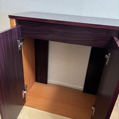 水槽台（60cm水槽用）の画像