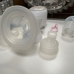 ピジョン 電動搾乳器の画像