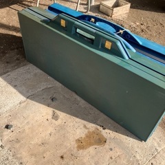 ピクニックテーブル2セットの画像