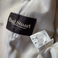 ポールスチュアートスーツの画像