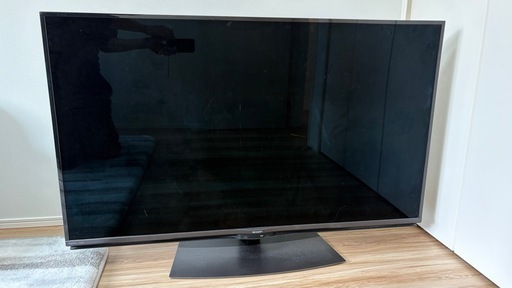 【ジャンク品】SHARP AQUOS  50型　2020年製