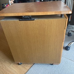 キャビネットの画像