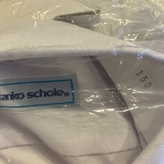 カンコー　スクールシャツ　未使用の画像