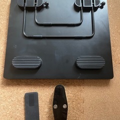  脚の筋力強化 フットエナジーの画像