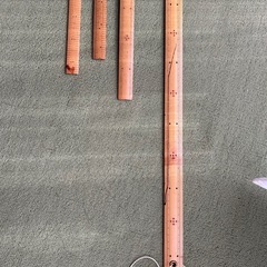 物差し4点セットの画像