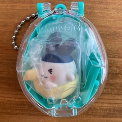 【定価】たまごっち・チョコ缶・アクリルチャーム・みみっちの画像