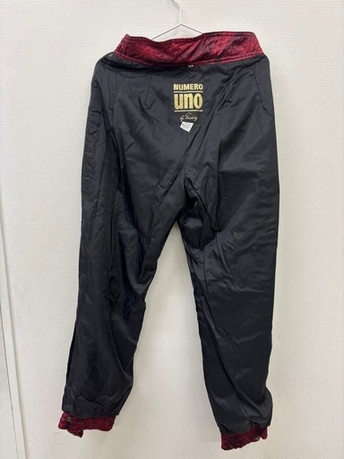 NUMERO UNO スノーボード パンツ 46 男性用
