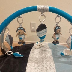 SAUTHON ソトン プレイジム　ベビージム　メリーの画像