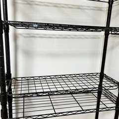 アングル　スチールラックの画像