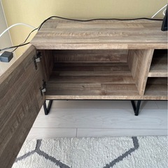 【LOWYA】幅180　テレビボードの画像