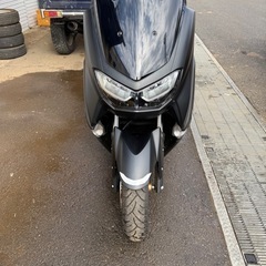 ヤマハ  nmax125 低走行 2024年式の画像