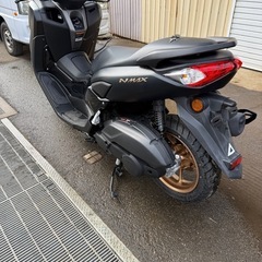 ヤマハ  nmax125 低走行 2024年式の画像