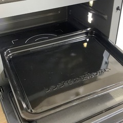 [決まりました]オーブンレンジ  の画像