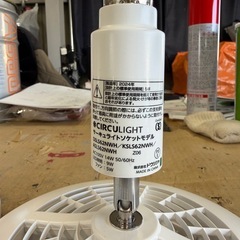 ドウシシャ　サーキュライト　ファン付きLED照明の画像