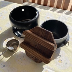 釜飯セットの画像