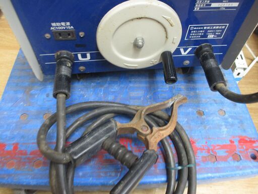 イクラ IS-S150W アーク溶接機 中古品 【ハンズクラフト宜野湾店】