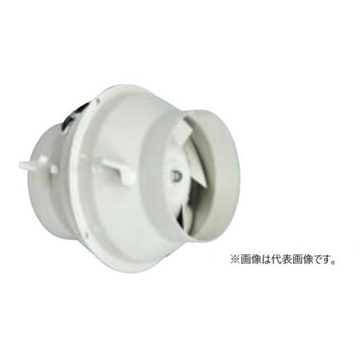 ●三菱 換気扇【JF-400TA2】斜流ダクトファン 標準形 3相200V