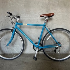 NO.192 クロスバイク　momentum モメンタム iNeed 700cの画像