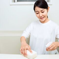 民泊清掃スタッフ募集！【中野区】お掃除好き、整理整頓上手な方、少しでも興味のある方は大歓迎です！の画像