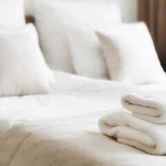 民泊清掃スタッフ募集！【中野区】お掃除好き、整理整頓上手な方、少しでも興味のある方は大歓迎です！の画像