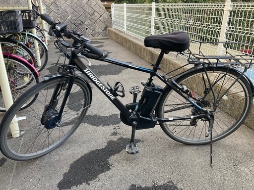 ブリヂストン　電動自転車　TB1e  2023年モデル