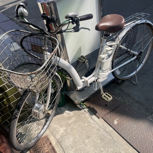 電動自転車