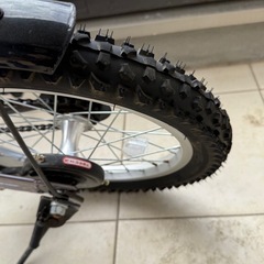 子供用自転車　JEEP 16インチの画像