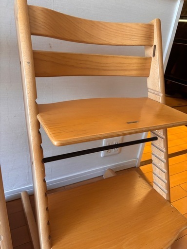 STOKKE　ストッケ　トリップトラップ　キッズチェア　ベビーチェア