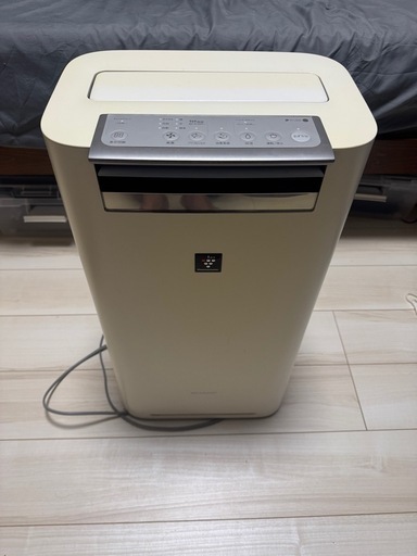 SHARP 加湿空気清浄機