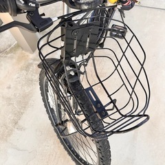 自転車　子供　マウンテンバイクの画像