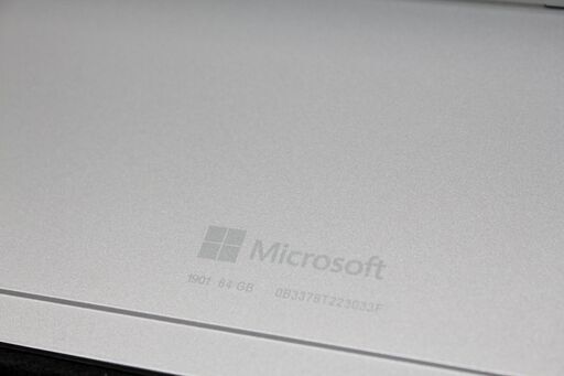 Surface Go 3/intel Pentium GOLD/64GB/メモリ4GB ④