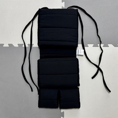 チャイルドシートクッションの画像