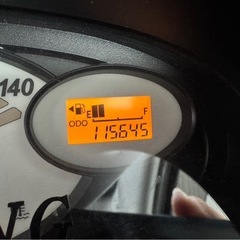 ダイハツミライースMT車の画像