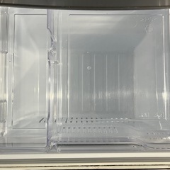 三菱電機　168L冷凍冷蔵庫 MP-P17G グレー2021年製の画像