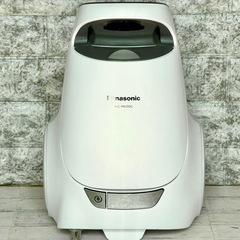 Panasonic「MC-PA100G」紙パック式掃除機 新品紙パック付きの画像