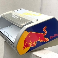 希少！ RedBull エナジードリンク 保冷庫 米軍放出品 レッドブル正規品の画像