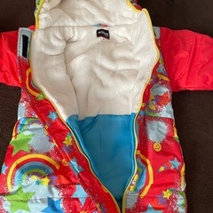 mobus防寒具（ジャンプスーツ）の画像