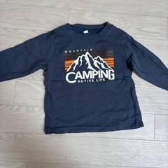 90㎝長袖３点の画像