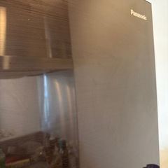 Panasonic 冷蔵庫 NR-C371GN-T 2020年製 365Lの画像