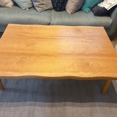 【受渡者様決定しました】こたつの画像