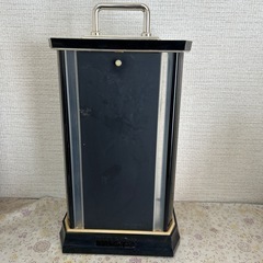 置き時計 CITIZENの画像