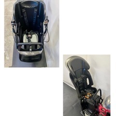 1年保証 送料無料 ブリヂストン　20インチ　子供乗せ　3人乗り　桃色　電動アシスト自転車 g213の画像